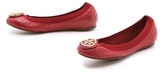 Thumbnail for your product : Tory Burch Caroline Elastic Ballet Flats
