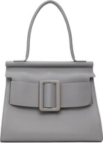 Thumbnail for your product : Boyy Gray Karl Soft Top Handle Bag