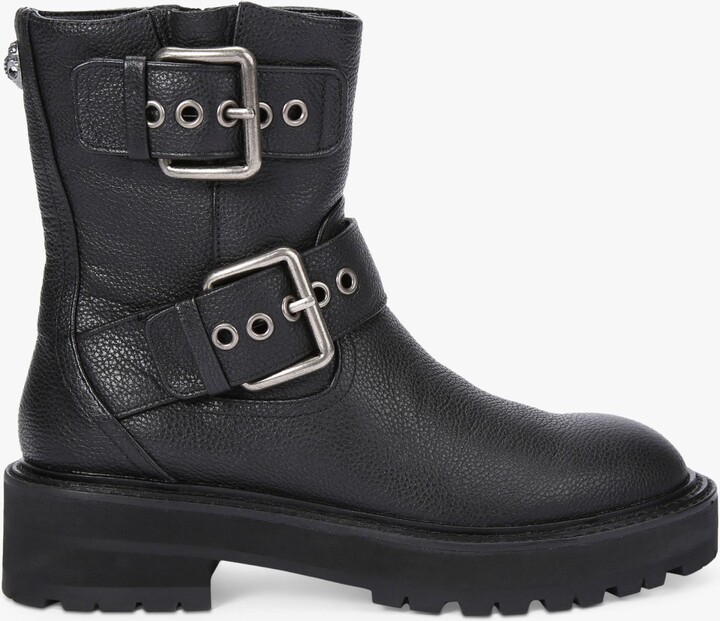 kurt geiger strategy boots