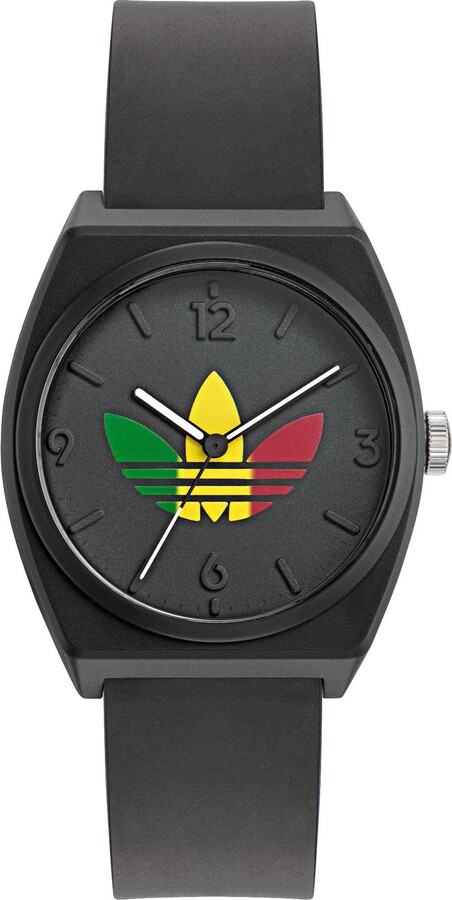 Resin Strap Watch