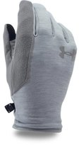 Thumbnail for your product : Under Armour Men's UA No Breaks Armour® Fleece Gloves