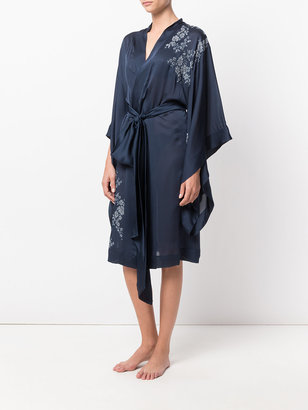Carine Gilson mid-length kimono