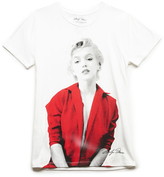 Thumbnail for your product : Forever 21 Marilyn Monroe Graphic Tee