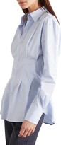 Thumbnail for your product : WRIGHT LE CHAPELAIN Shirt Sky Blue
