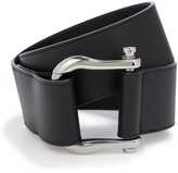 Thumbnail for your product : Gabriela Hearst Saddle leather belt