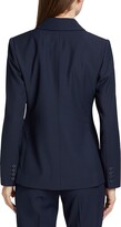 Thumbnail for your product : Elie Tahari The Sylvie Single-Breasted Blazer
