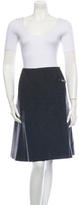 Thumbnail for your product : Chanel Wool Skirt Suit