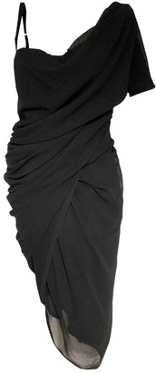 Religion Black Dress for Women