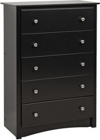 Thumbnail for your product : Prepac Tall 5-Drawer Chest