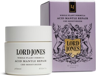 Lord Jones Whole Plant Formula Acid Mantle Repair CBD Moisturizer