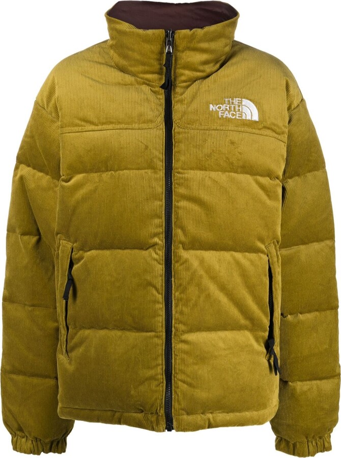 The North Face 1992 Nuptse reversible padded jacket - ShopStyle