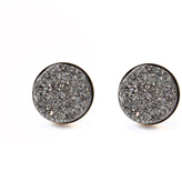 Thumbnail for your product : Moon and Lola Chrysler Round Studs, Assorted Colors