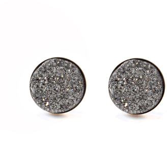Moon and Lola Chrysler Round Studs, Assorted Colors