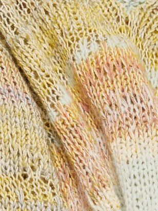 Etro Sunset Wool-Blend Knit Sweater
