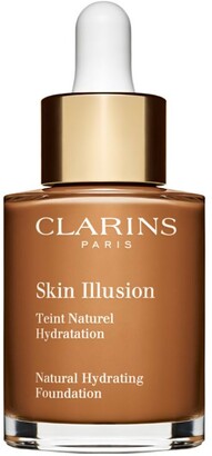 Clarins Clar Skin Illusion Foundation 117 18