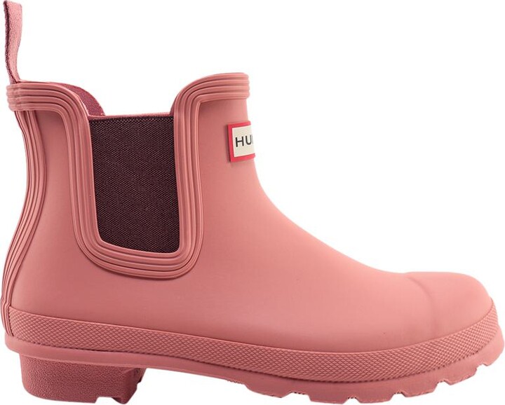 Hunter Ankle Boots ShopStyle