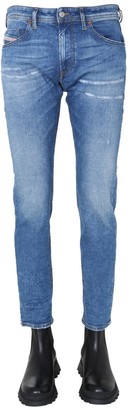 diesel tapered jeans sale