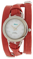 Thumbnail for your product : La Mer Saturn Leather Wrap