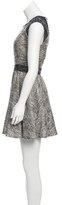 Thumbnail for your product : Rachel Zoe Sleeveless Mini Dress