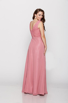 Thumbnail for your product : Milano Formals - Chic Bow Evening Gown Dress E2083
