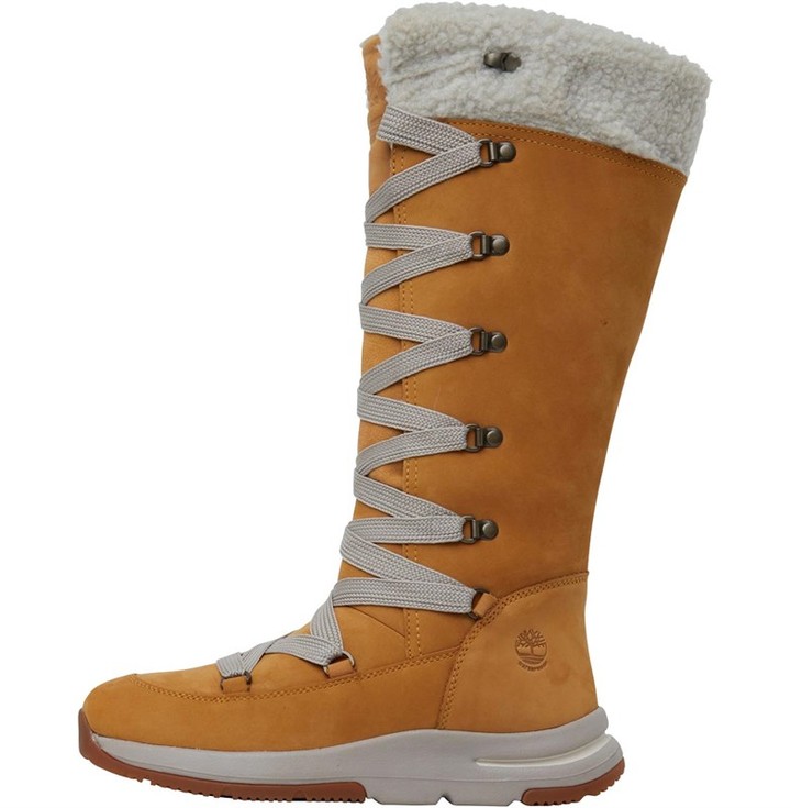 womens tall timberland boots