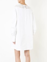 Thumbnail for your product : MSGM longsleeved shift dress