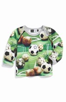 Thumbnail for your product : Molo 'Ewald' Long Sleeve T-Shirt (Baby Boys)