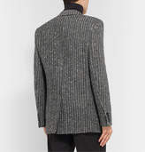 Thumbnail for your product : Saint Laurent Slim-Fit Boucle Wool Blazer