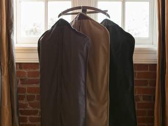 Moore & Giles Fine Leather Garment Sleeve "Holton"