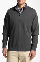 Thumbnail for your product : Cutter & Buck 'Flatback' Pullover Sweatshirt (Big & Tall)