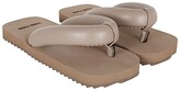 Thumbnail for your product : YUME YUME Womens Beige Other Materials Sandals