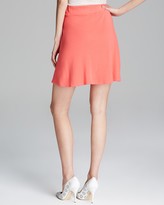 Thumbnail for your product : Three Dots Pleated Skirt