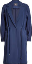 Thumbnail for your product : Steffen Schraut Crepe Coat