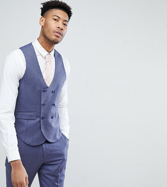 deep cut waistcoat