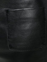 Thumbnail for your product : L'Autre Chose crop flare trousers