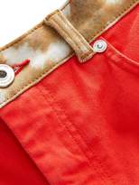 Thumbnail for your product : Burberry Kids TEEN Japanese jeans