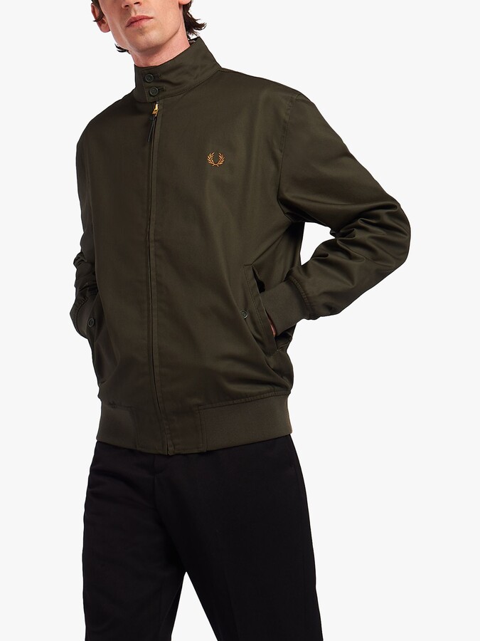 fred's padded shooting jacket