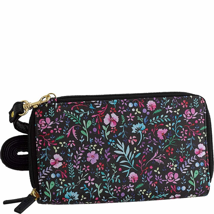 buxton ultimate organizer crossbody bag