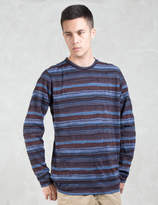 Thumbnail for your product : Norse Projects Niels Jacquard L/S T-Shirt