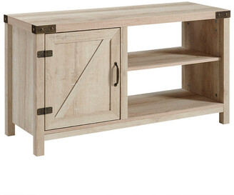 Hewson 44In Rustic Farmhouse Tv Stand