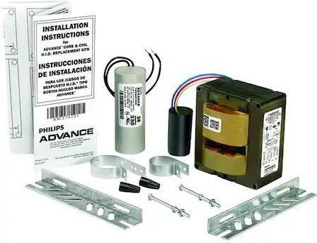 ADVANCE 71A5570-001D PHILIPS ADVANCE 150/175 W, 1 Lamp HID Ballast Kit