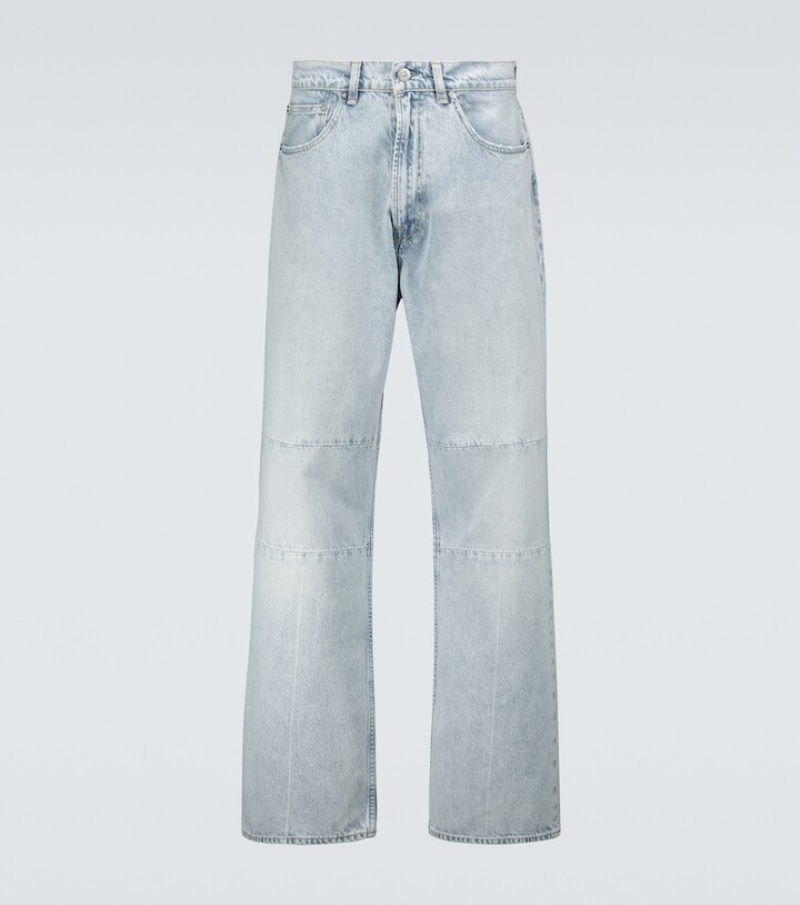 Our Legacy Extended Third Cut jeans - ShopStyle