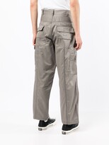 Thumbnail for your product : Izzue Wide-Leg Cargo Trousers