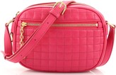 Thumbnail for your product : Celine C Charm Camera Bag Quilted Leather Small