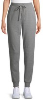 Thumbnail for your product : Athletic Works Women's Athleisure Rib Sweatpants