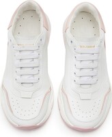 Thumbnail for your product : Dolce & Gabbana Children Low-Top Lace-Up Sneakers