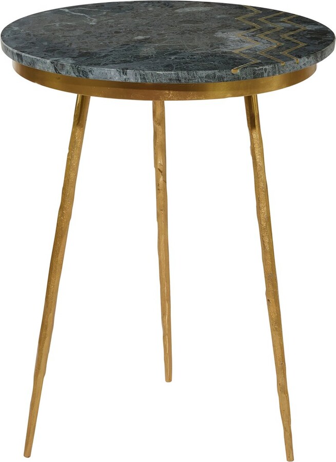 Peyton Lane Ceramic Accent Table