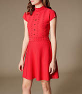 Thumbnail for your product : Karen Millen Embellished Knit Dress