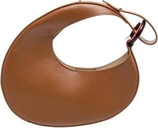 Carolina Santo Domingo Leather Top Handle Bag