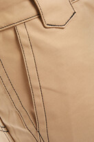 Thumbnail for your product : BA&SH Dove Stretch-cotton Wide-leg Pants